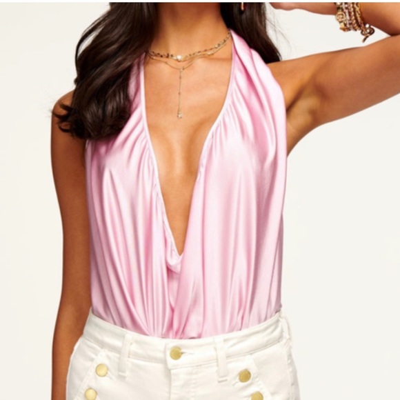 NWT Ramy Brook Harriet 6 way top - Picture 3 of 13